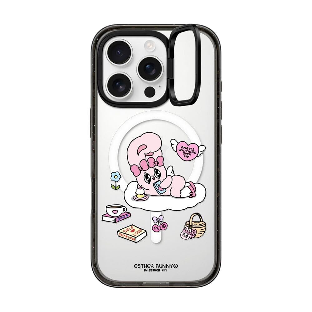 Amazon.co.jp: CASETiFY iPhone 16 Pro 用 ケース インパクト リング